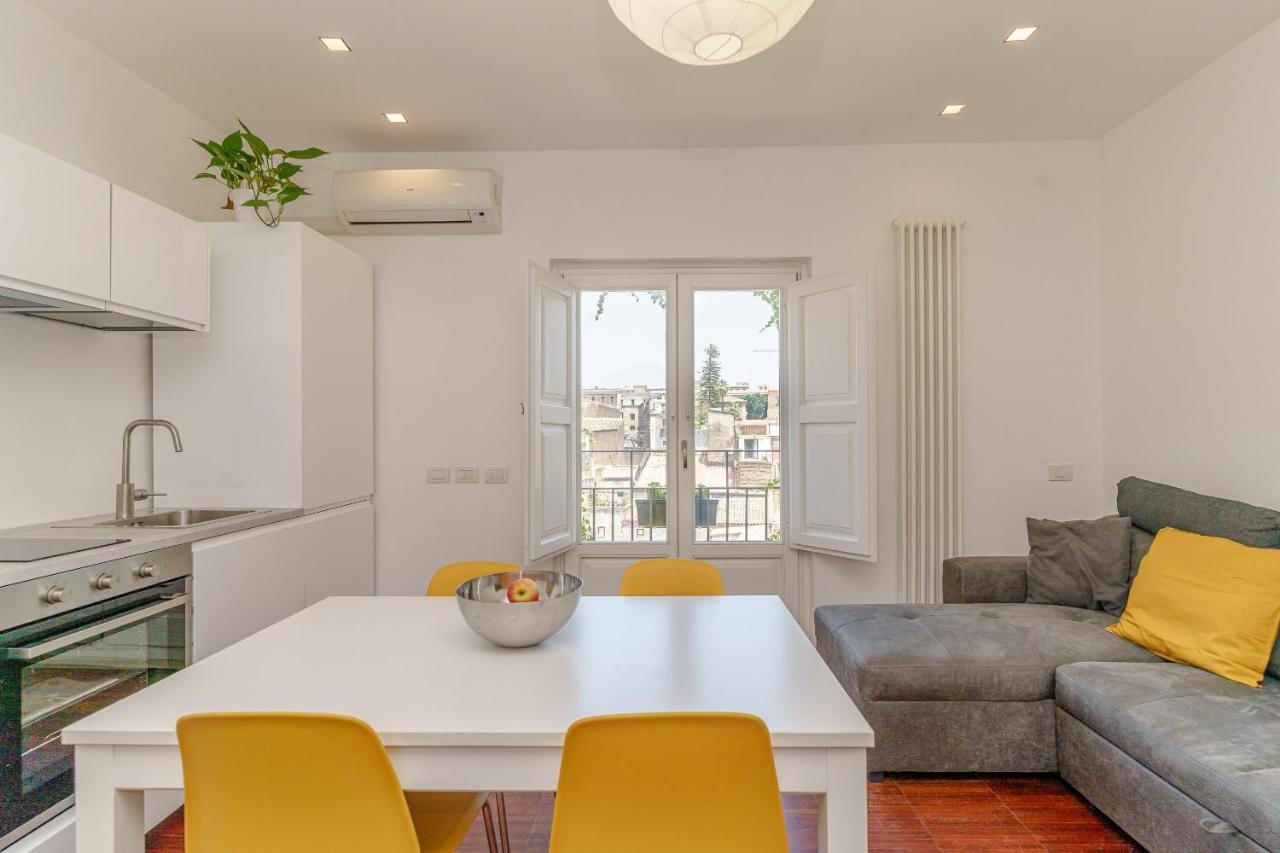 קטאניה Suite Verga מראה חיצוני תמונה
