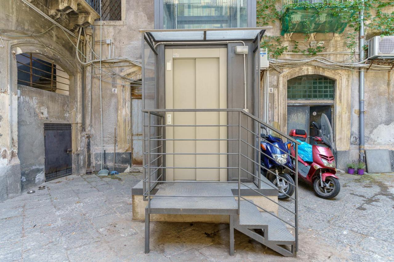 קטאניה Suite Verga מראה חיצוני תמונה